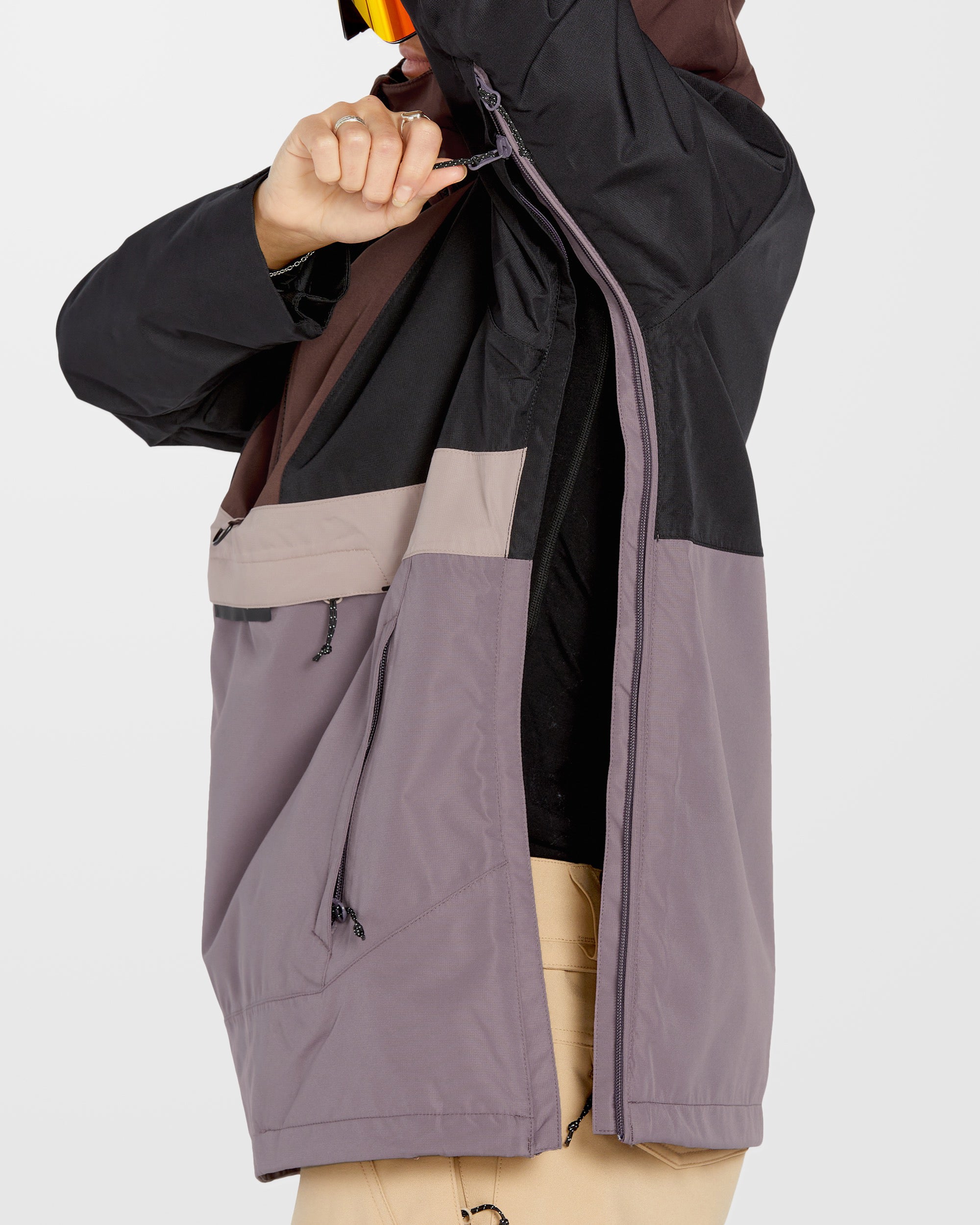 Ashfield Jacket - Dusty Lavender - Women - Volcom EU - 2 Years