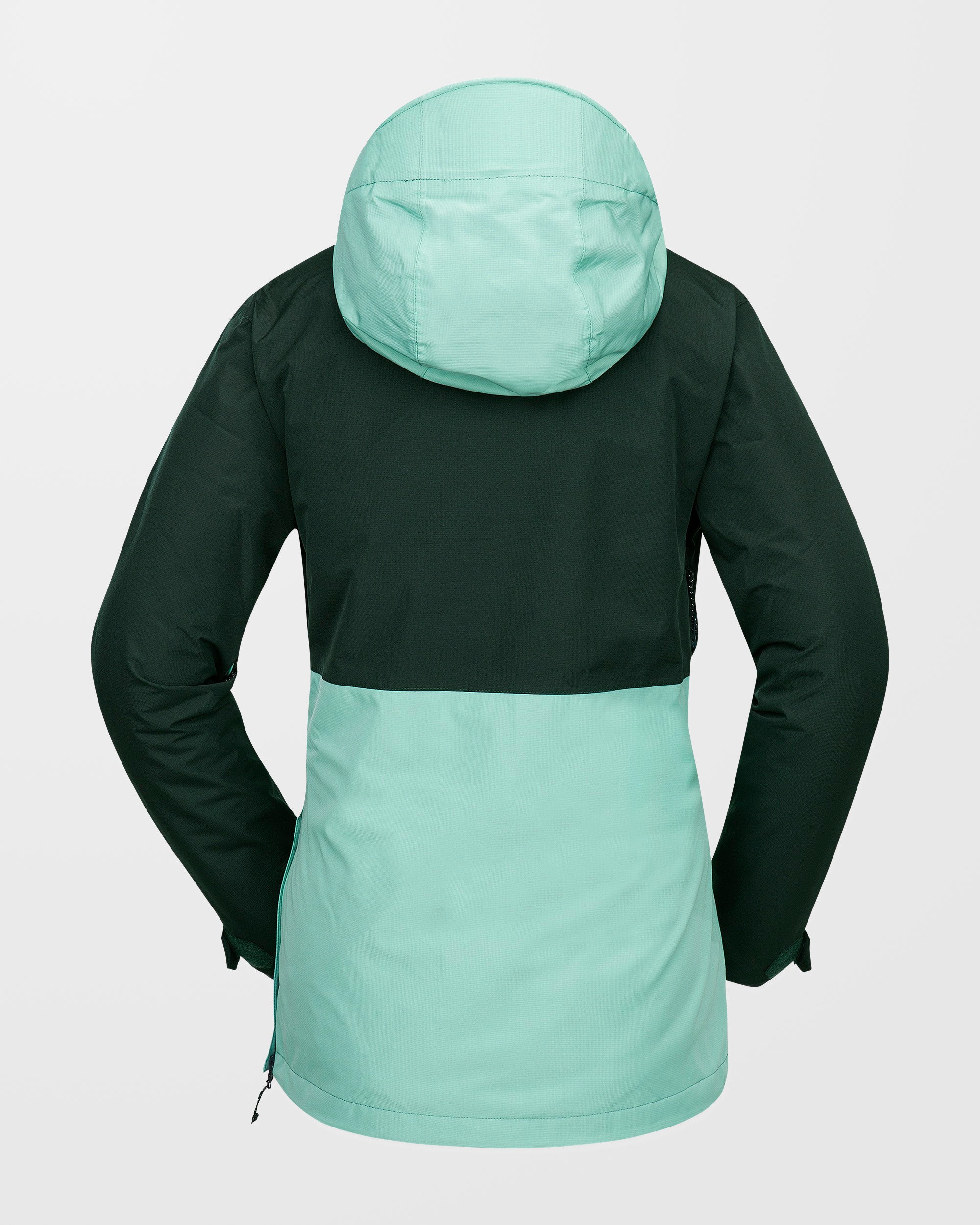 Ashfield Jacket - Wasabi - Women - Volcom EU - 2 Years Warranty