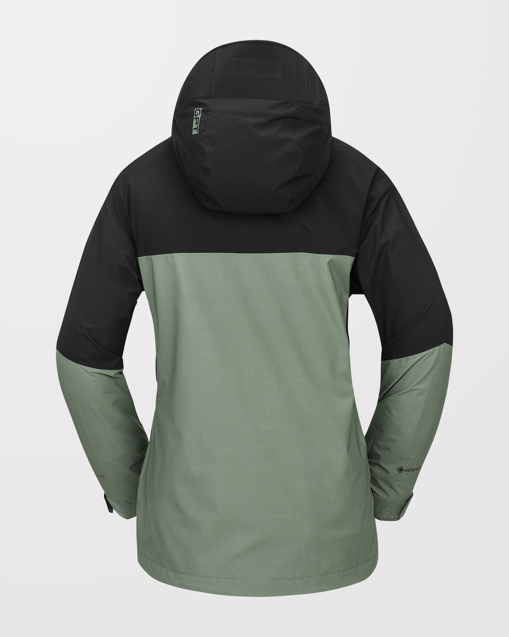 AT STRETCH GORE-TEX JACKET - CORAL HAZE – Volcom Japan