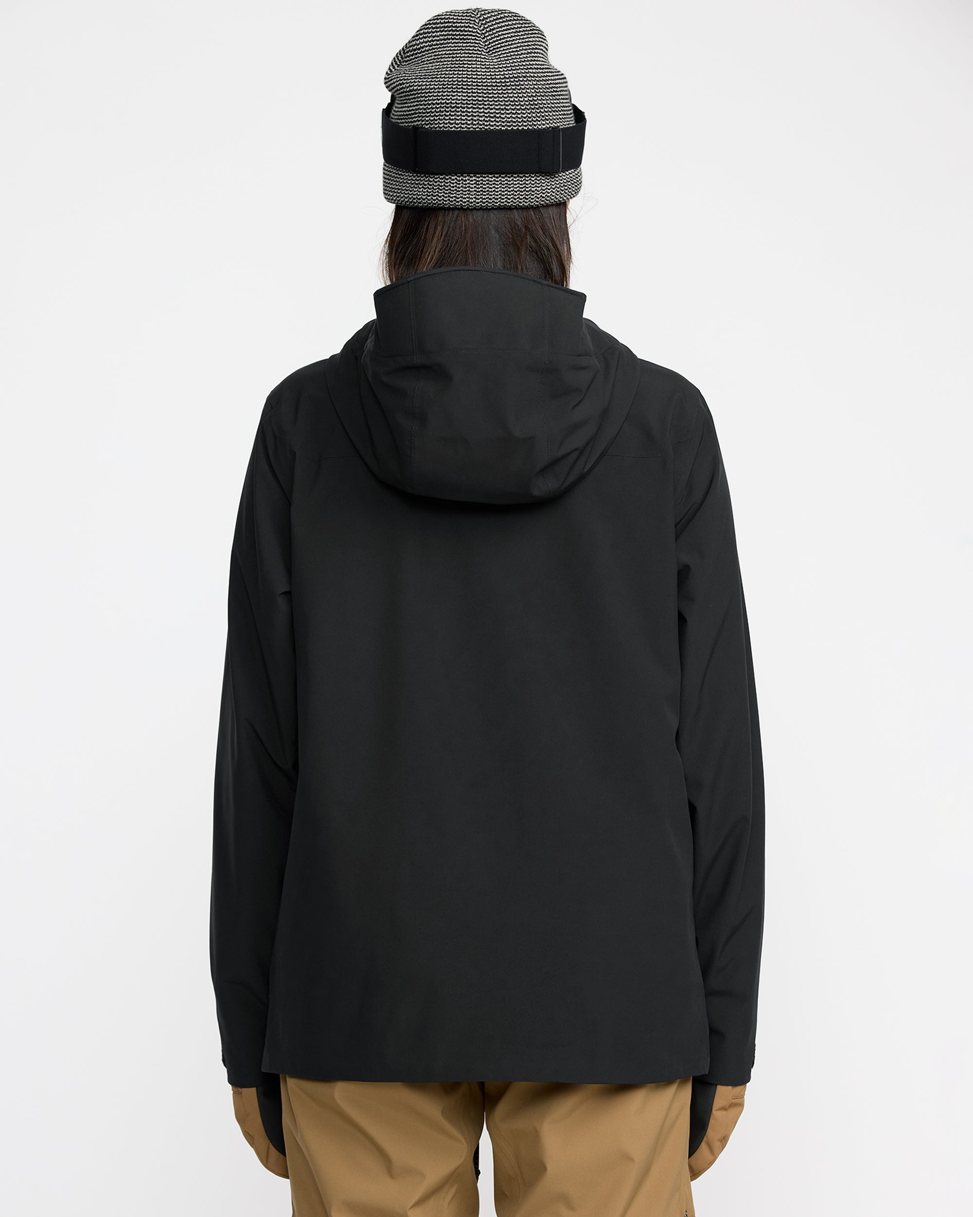 Cloudbreaker Stretch 30K Jacket - Black - Women - Volcom EU
