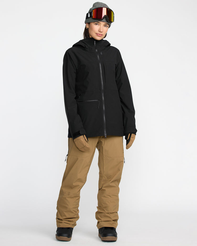 Cloudbreaker Stretch 30K Jacket - Black