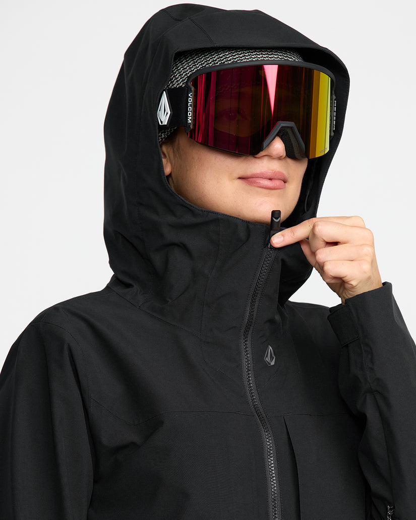 Cloudbreaker Stretch 30K Jacket - Black