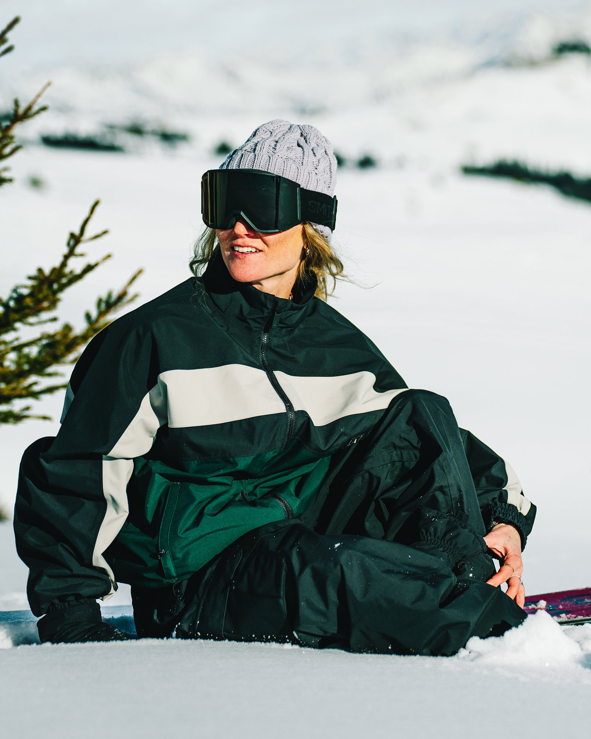 Dlm Jacket - Black Green - Volcom EU – Volcom Europe