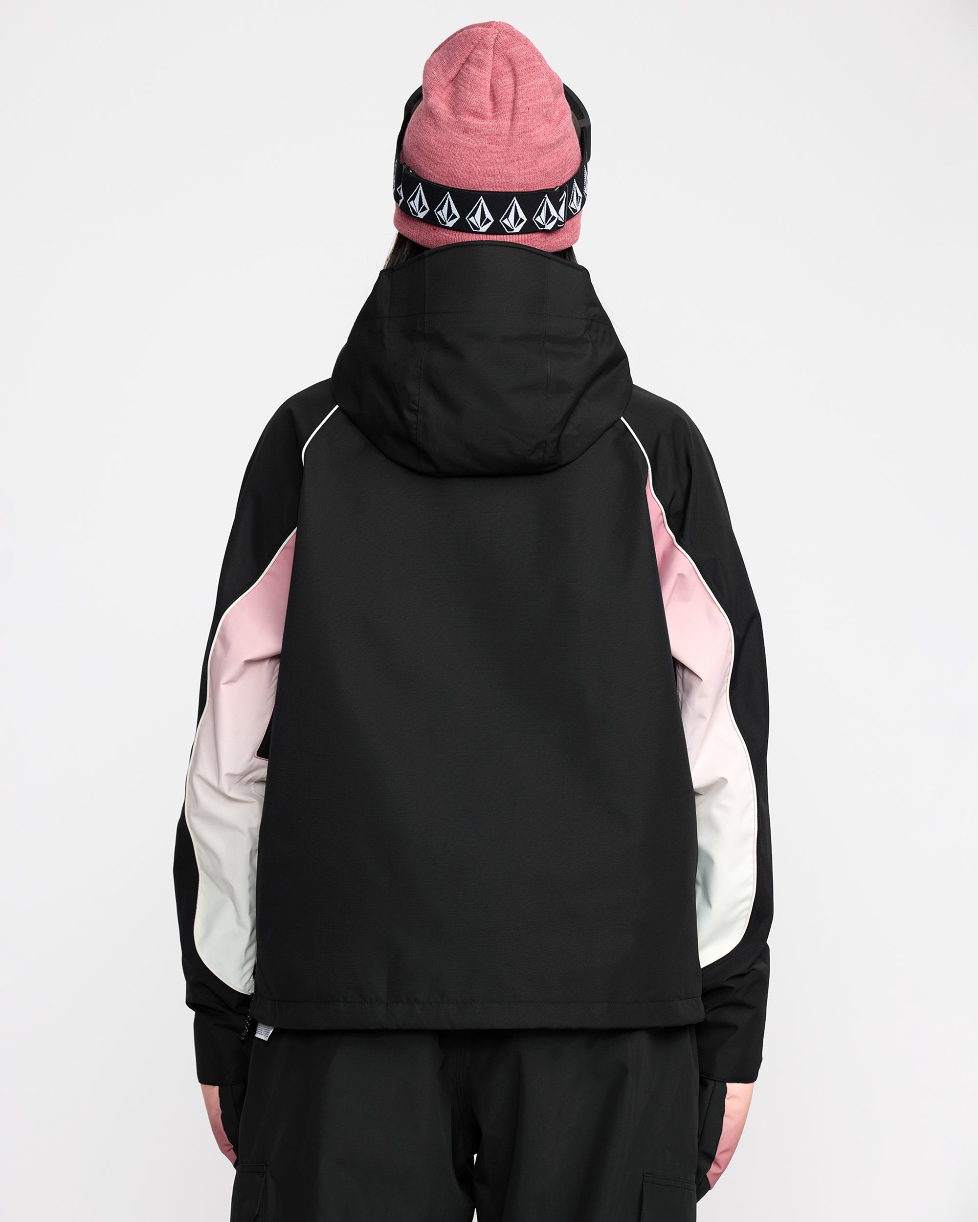 Stone Smokeshow 20K Jacket - Black - Women - Volcom EU – Volcom Europe