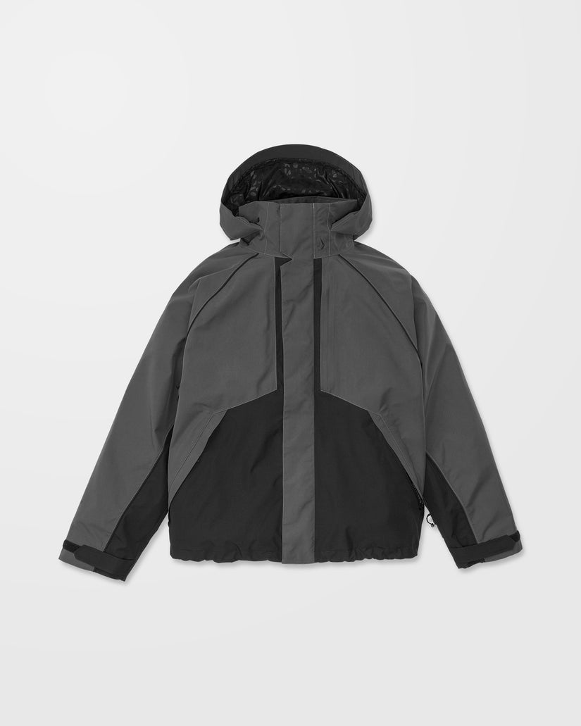 Yourfav Baggy Gore-Tex Jacket - Dark Grey