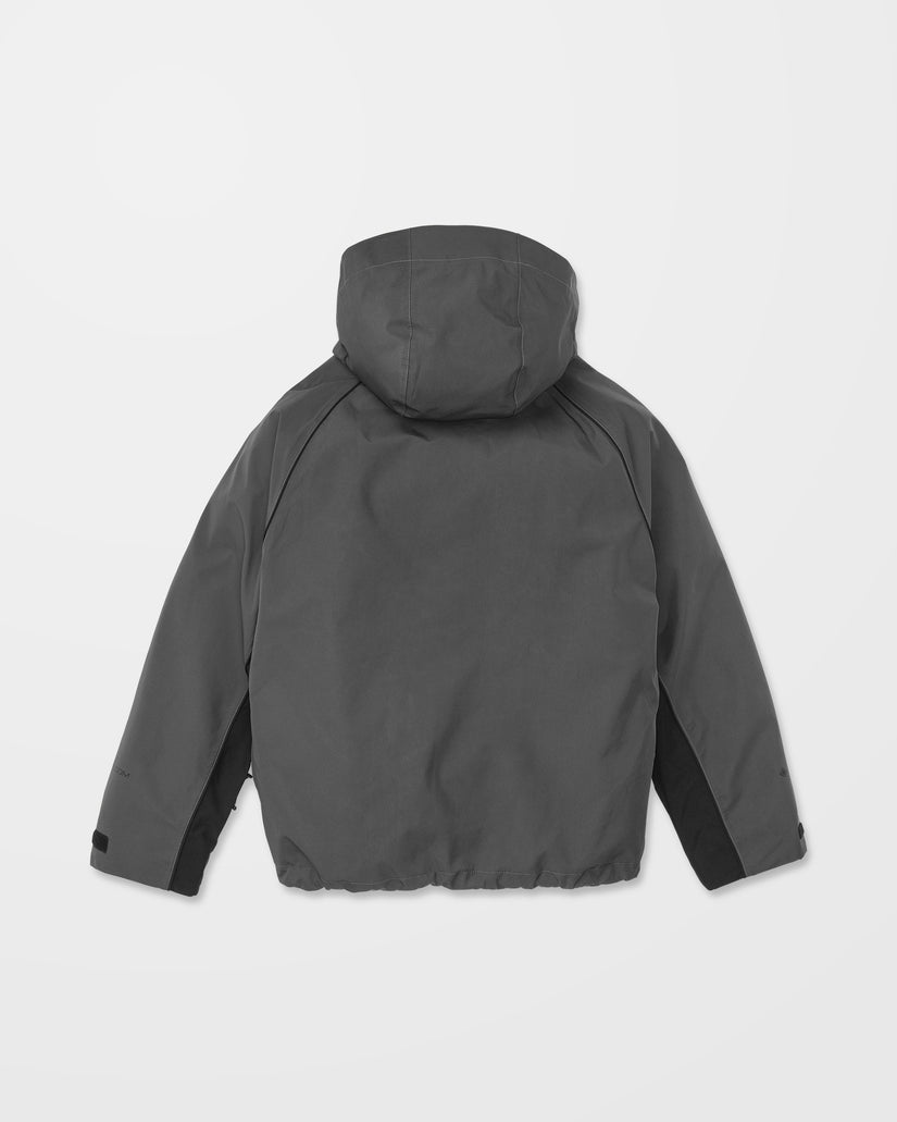 Yourfav Baggy Gore-Tex Jacket - Dark Grey