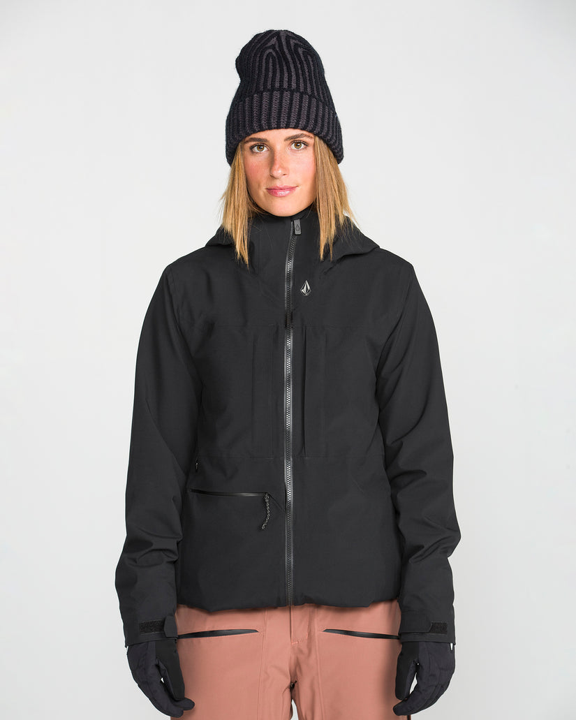 Cloudbreaker Stretch 30K Jacket - Black