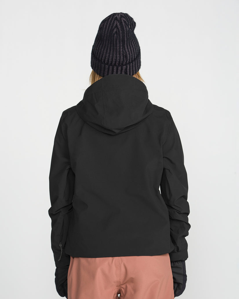 Cloudbreaker Stretch 30K Jacket - Black