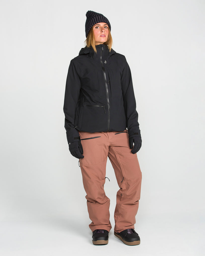 Cloudbreaker Stretch 30K Jacket - Black