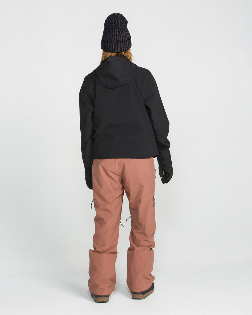 Cloudbreaker Stretch 30K Jacket - Black