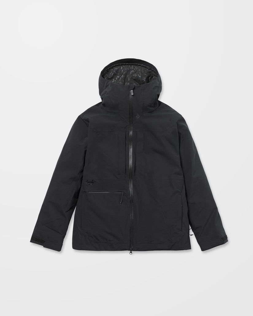 Cloudbreaker Stretch 30K Jacket - Black