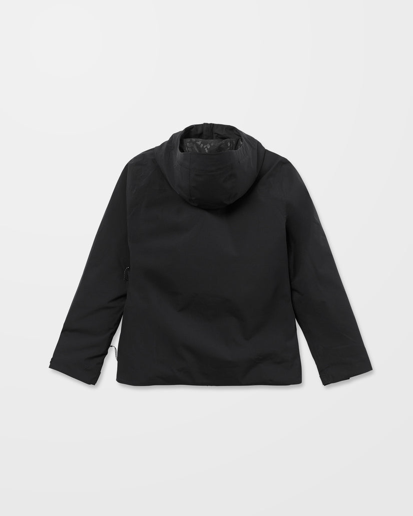 Cloudbreaker Stretch 30K Jacket - Black