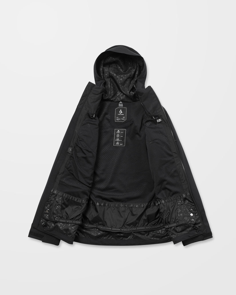 Cloudbreaker Stretch 30K Jacket - Black