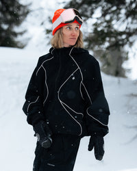 Liftline 20K Jacket - Black