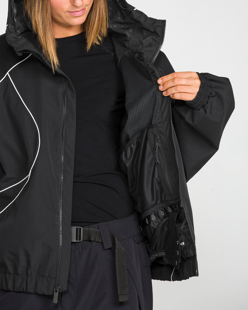 Liftline 20K Jacket - Black