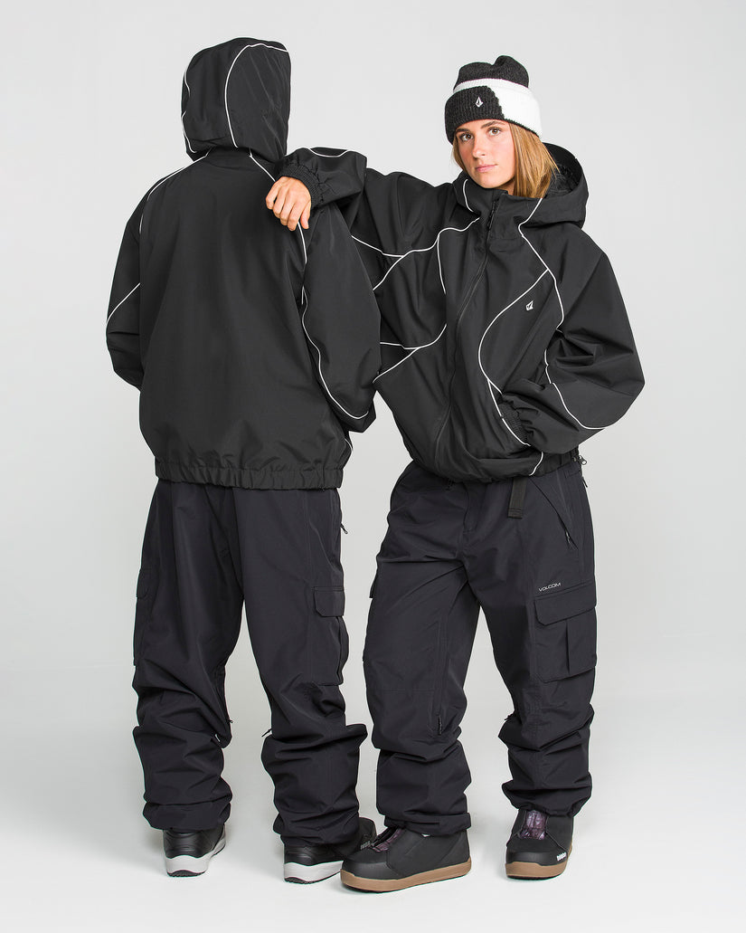 Liftline 20K Jacket - Black
