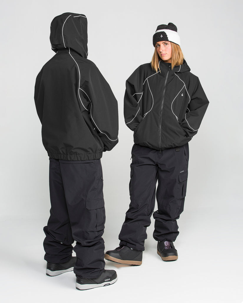 Liftline 20K Jacket - Black