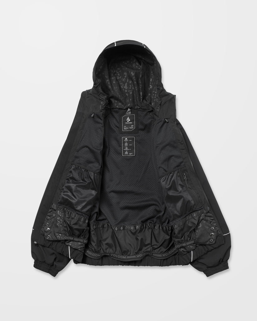 Liftline 20K Jacket - Black