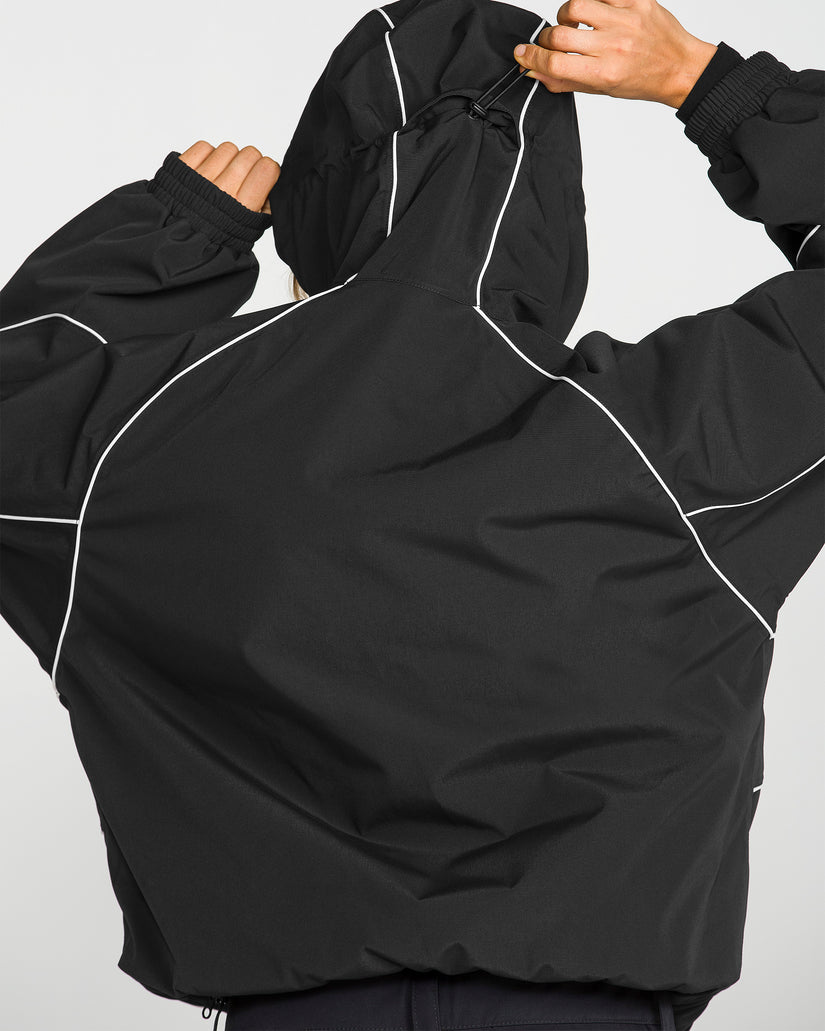 Liftline 20K Jacket - Black
