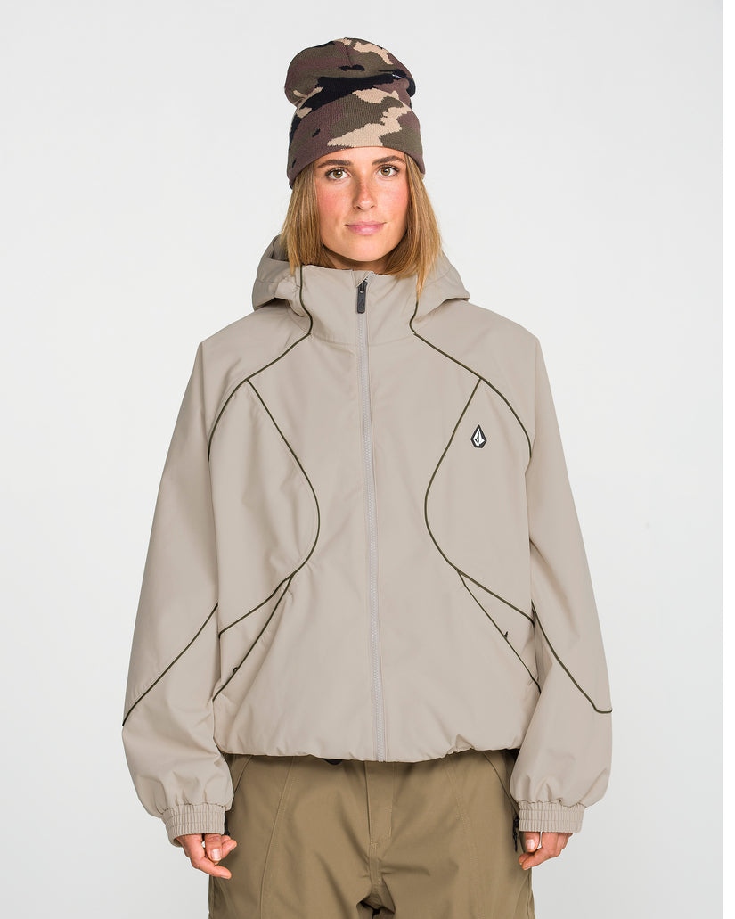 Liftline 20K Jacket - Khaki