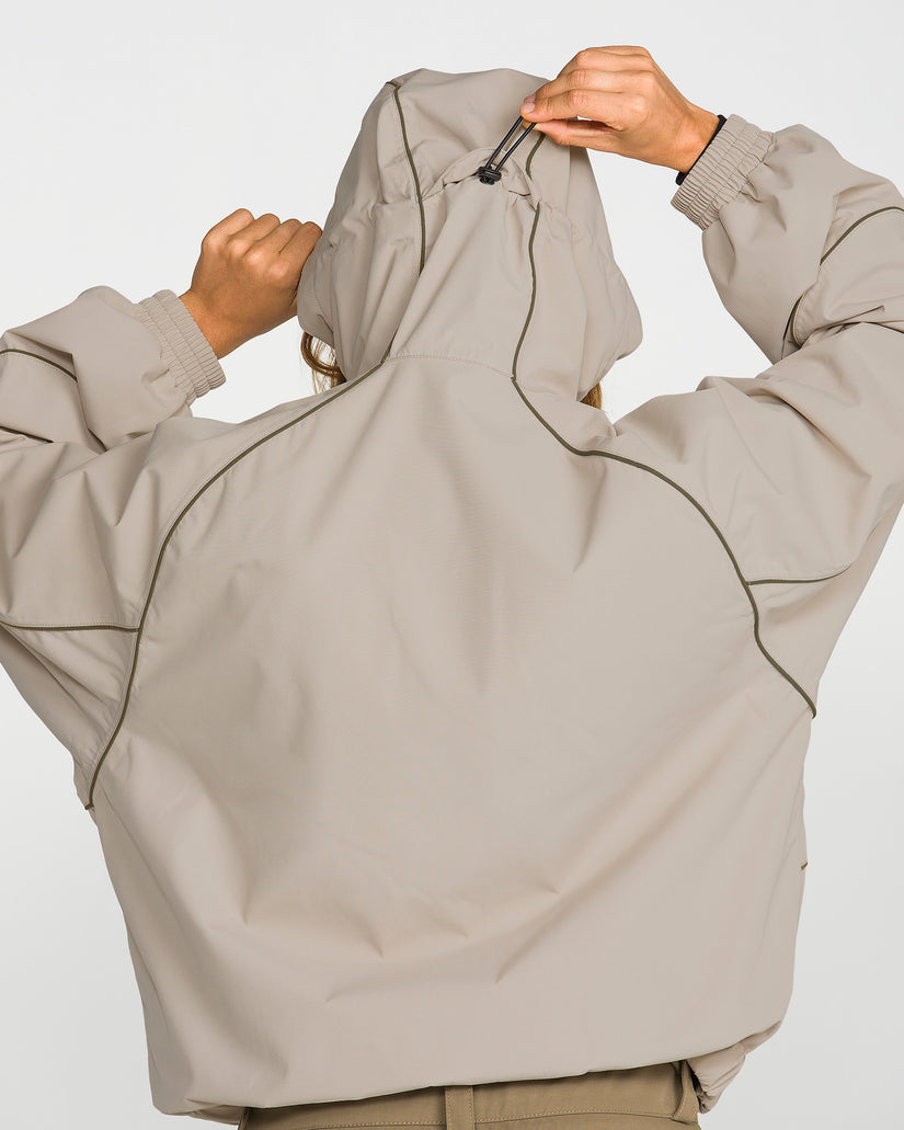Liftline 20K Jacket - Khaki