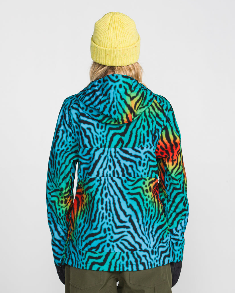 Harlan Pullover 10K Jacket - Acid