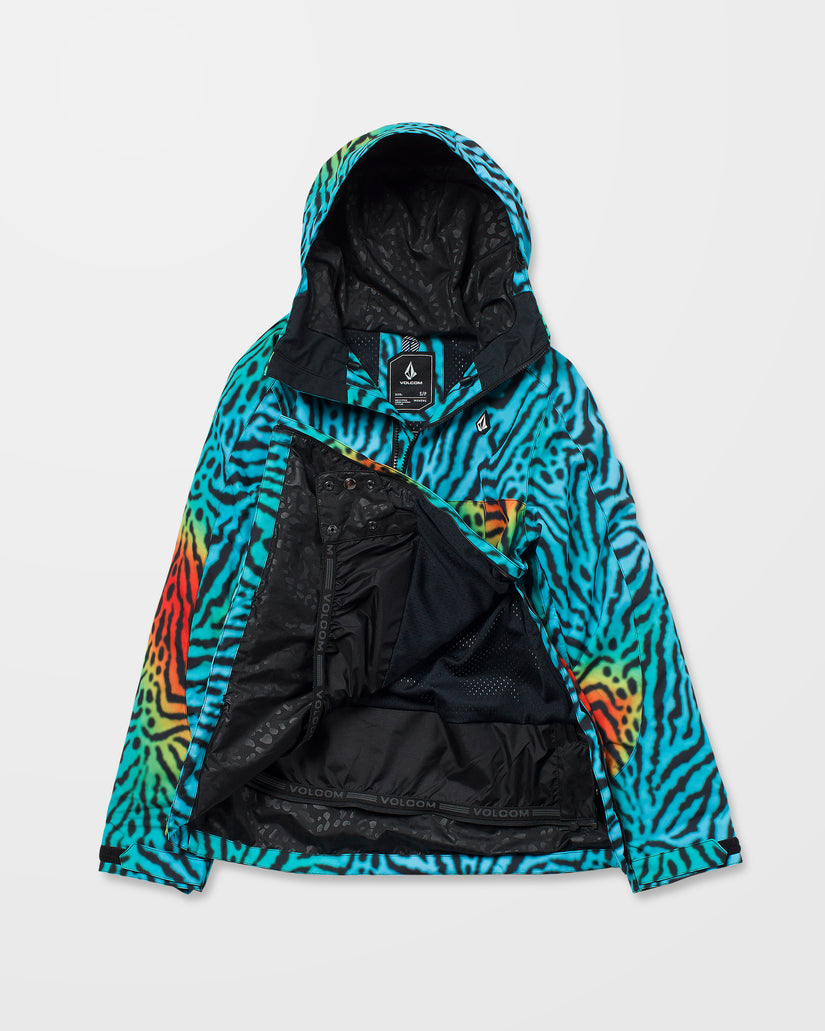 Harlan Pullover 10K Jacket - Acid