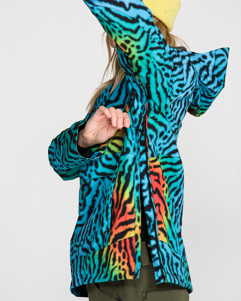Harlan Pullover 10K Jacket - Acid