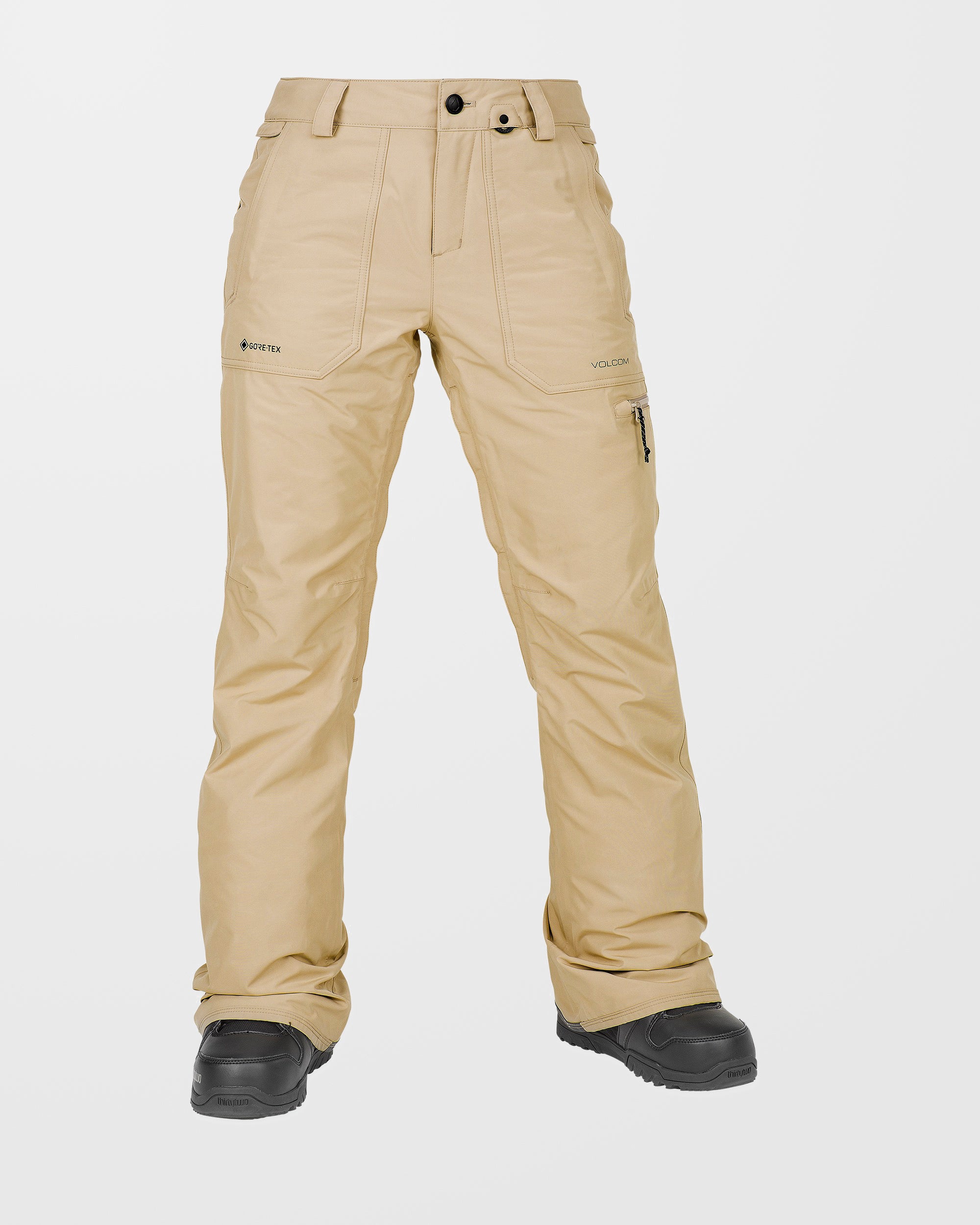 Knox Insulated Gore-Tex Trousers - Sand