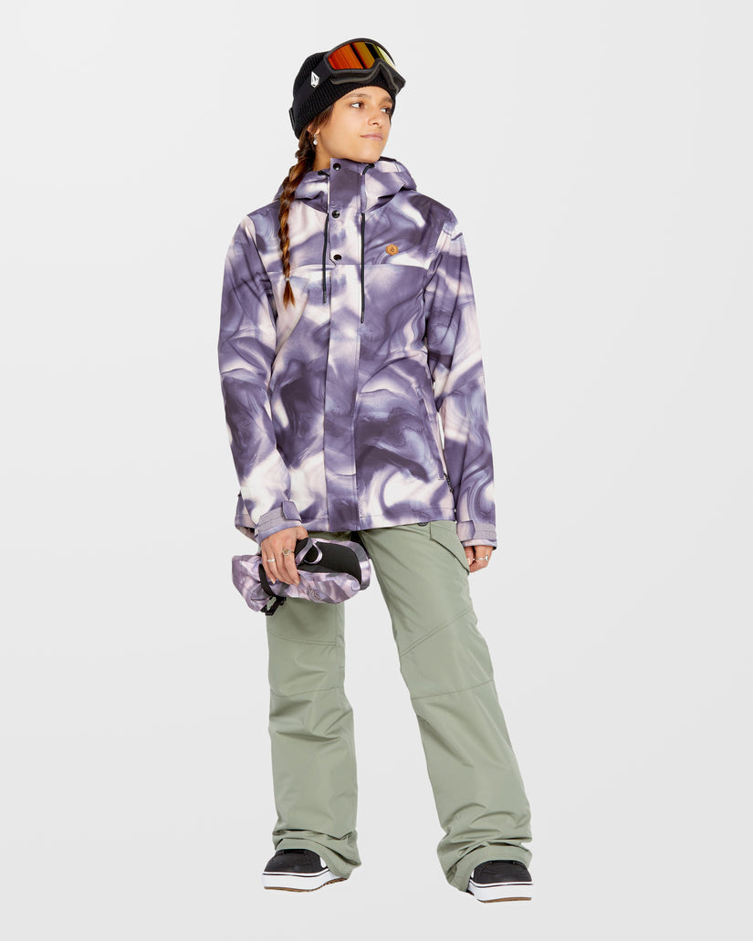 Pantalon Bridger Insulated - Lichen Green