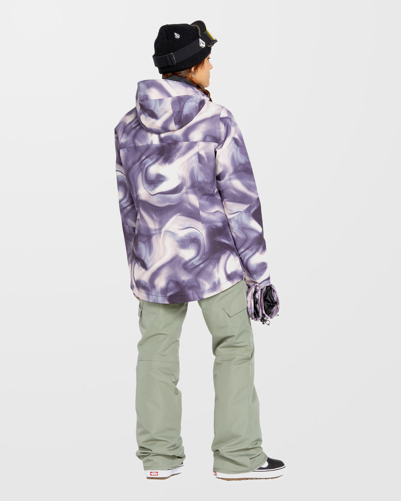 Pantalon Bridger Insulated - Lichen Green