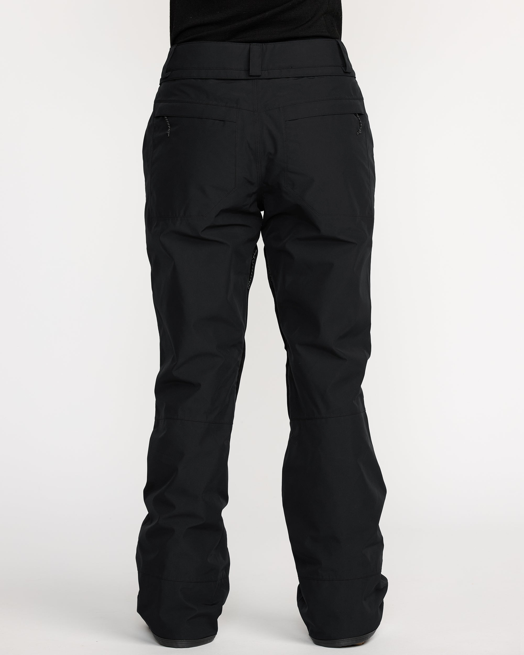 Kanyon Insulated Gore-Tex Trousers - Black - Women - Volcom EU
