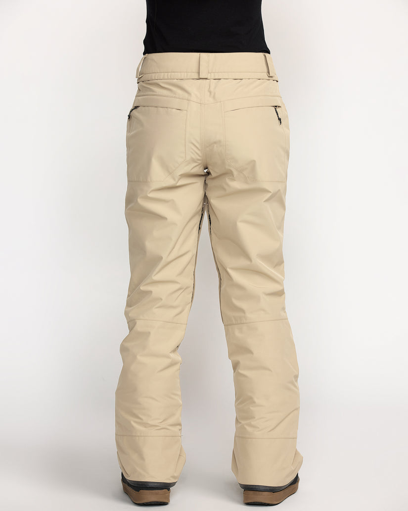 Kanyon Insulated Gore-Tex Trousers - Oatmeal