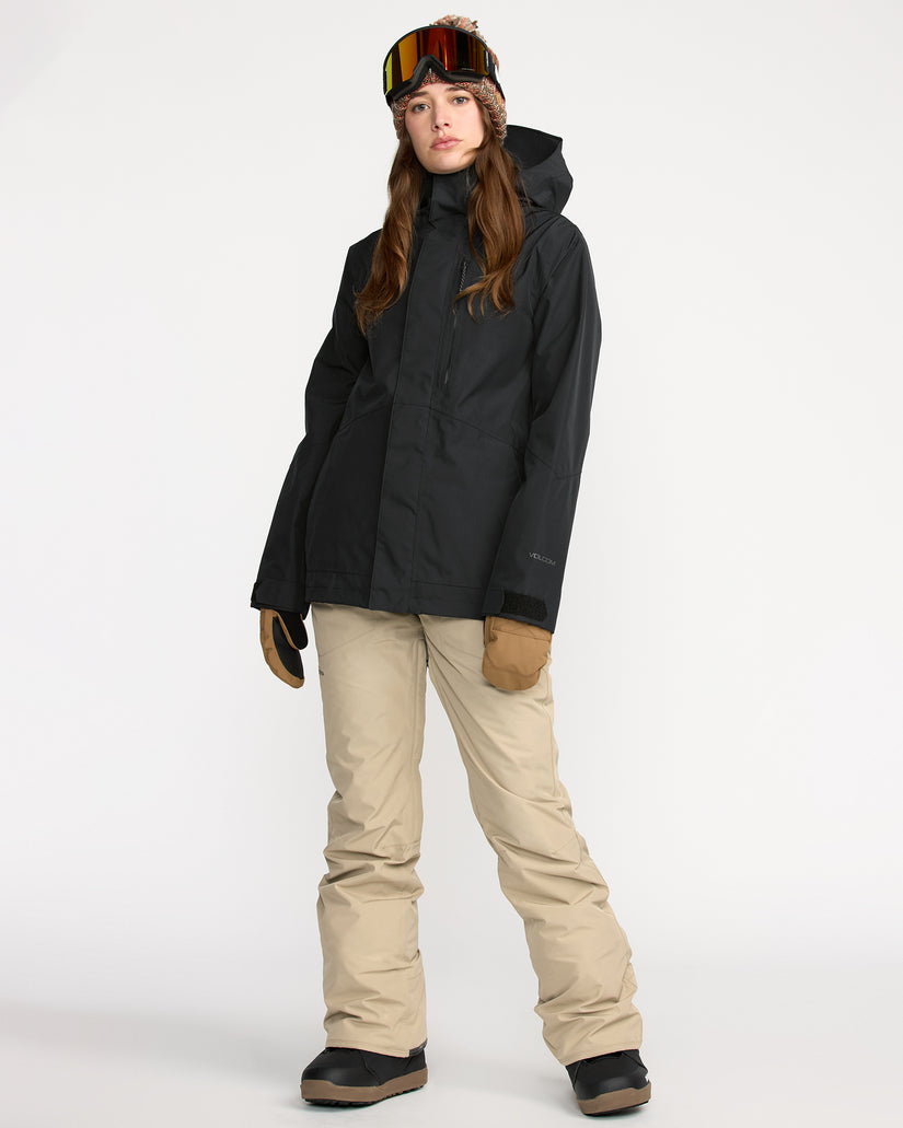 Kanyon Insulated Gore-Tex Trousers - Oatmeal