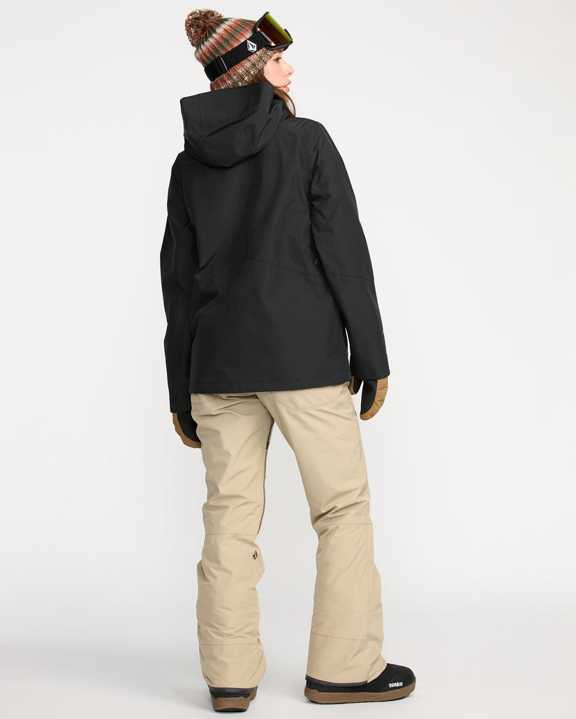 Kanyon Insulated Gore-Tex Trousers - Oatmeal