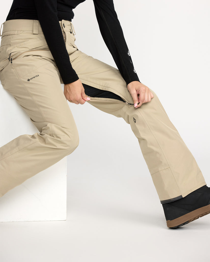 Kanyon Insulated Gore-Tex Trousers - Oatmeal