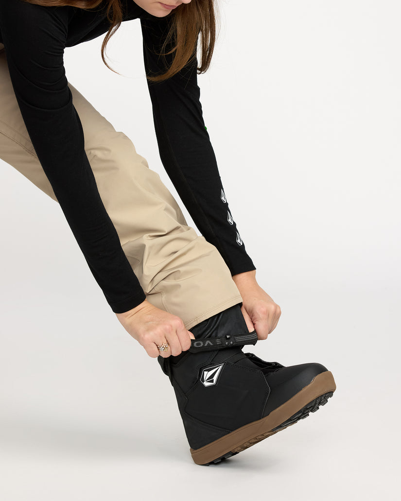 Kanyon Insulated Gore-Tex Trousers - Oatmeal