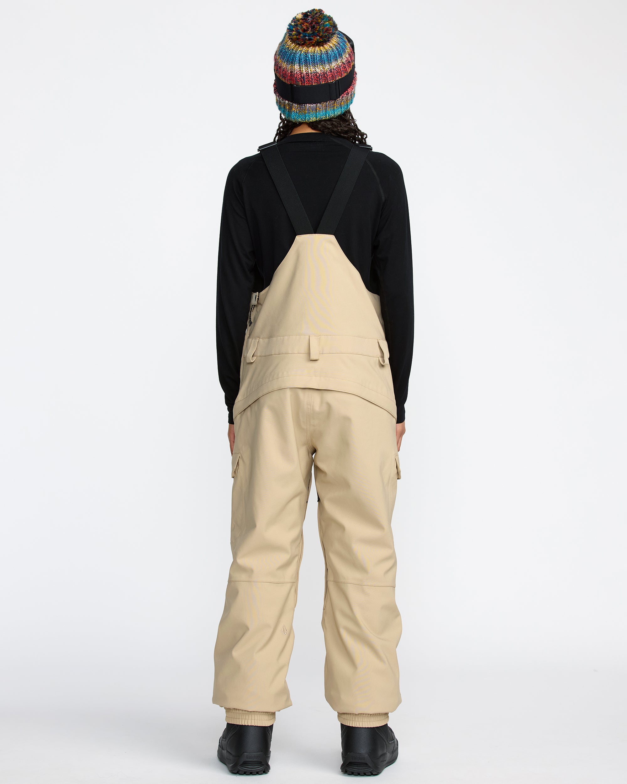 Larx 2L Tds Inf Parka - Black - Women - Volcom EU - 2 Years