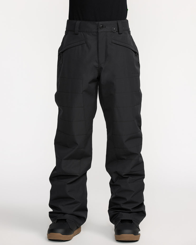Obsedian Tds Insulated Trousers - Black