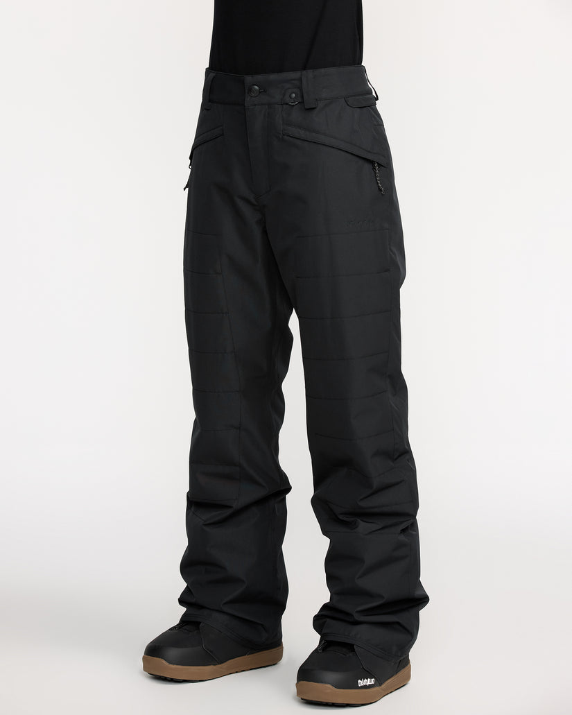 Obsedian Tds Insulated Trousers - Black