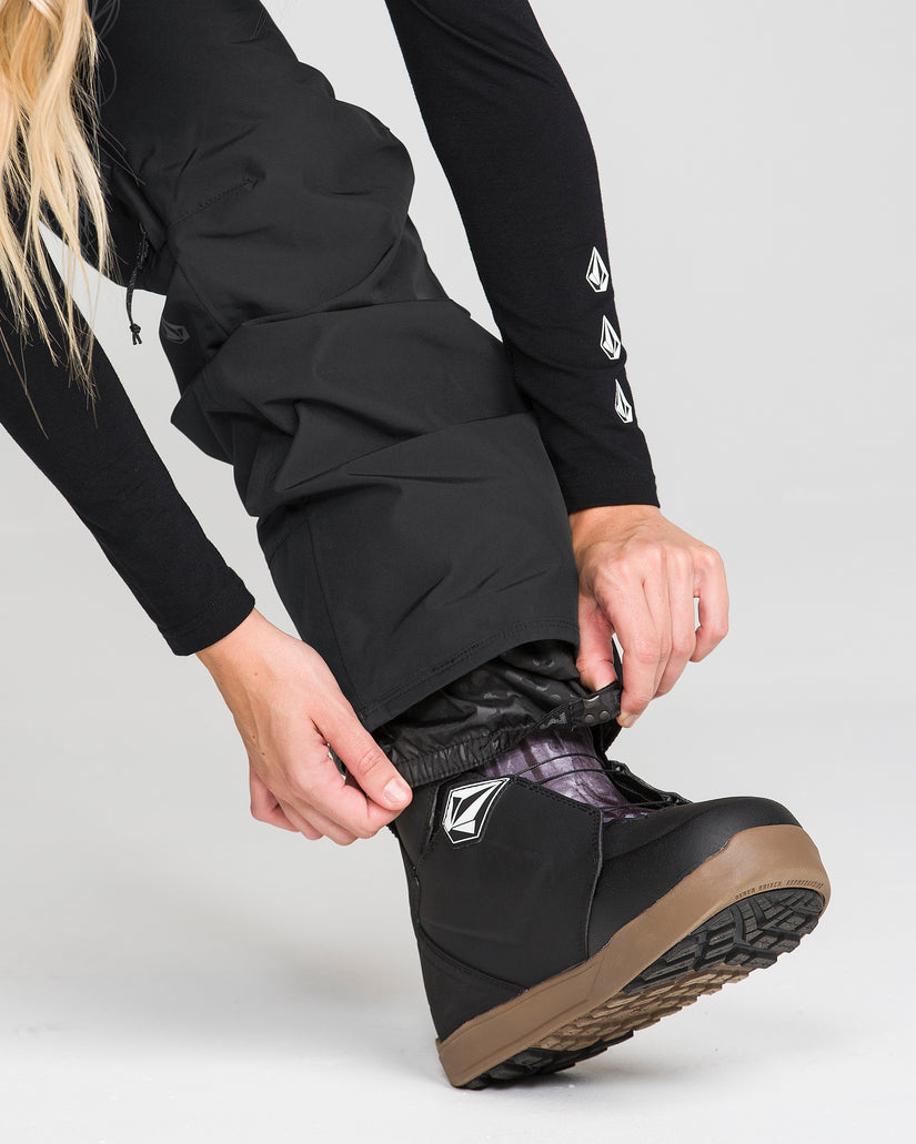 Kanyon Insulated Gore-Tex Trousers - Black