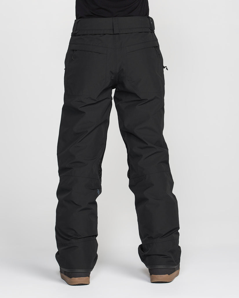 Kanyon Insulated Gore-Tex Trousers - Black