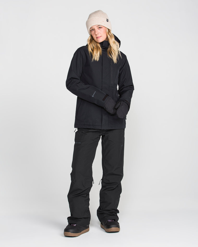 Kanyon Insulated Gore-Tex Trousers - Black