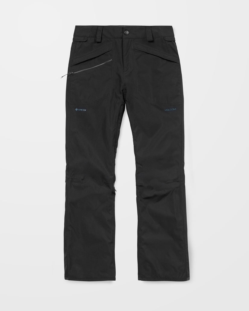 Kanyon Insulated Gore-Tex Trousers - Black