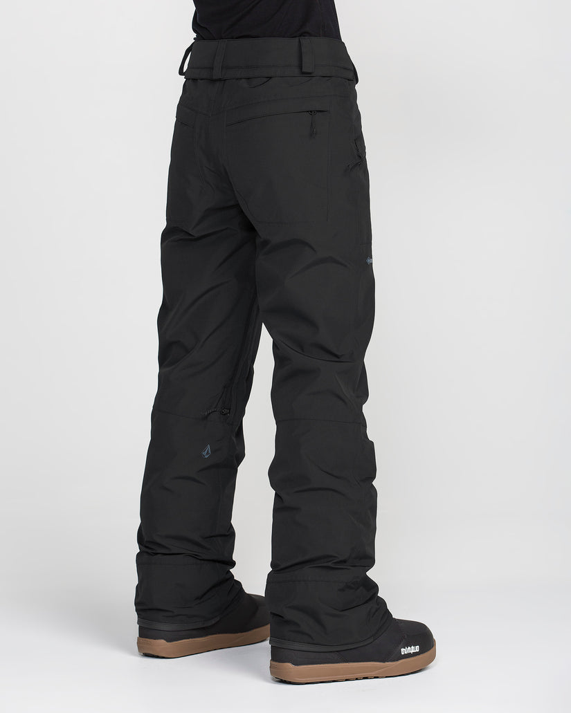 Kanyon Insulated Gore-Tex Trousers - Black