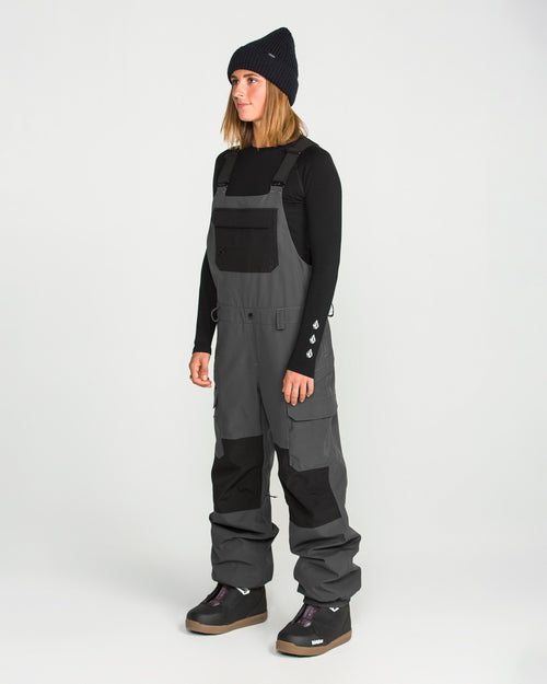 Creston 3D Stretch 15K Bib Overall