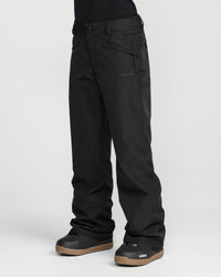 Coldfront Insulated 10K Baggy Trousers - Black