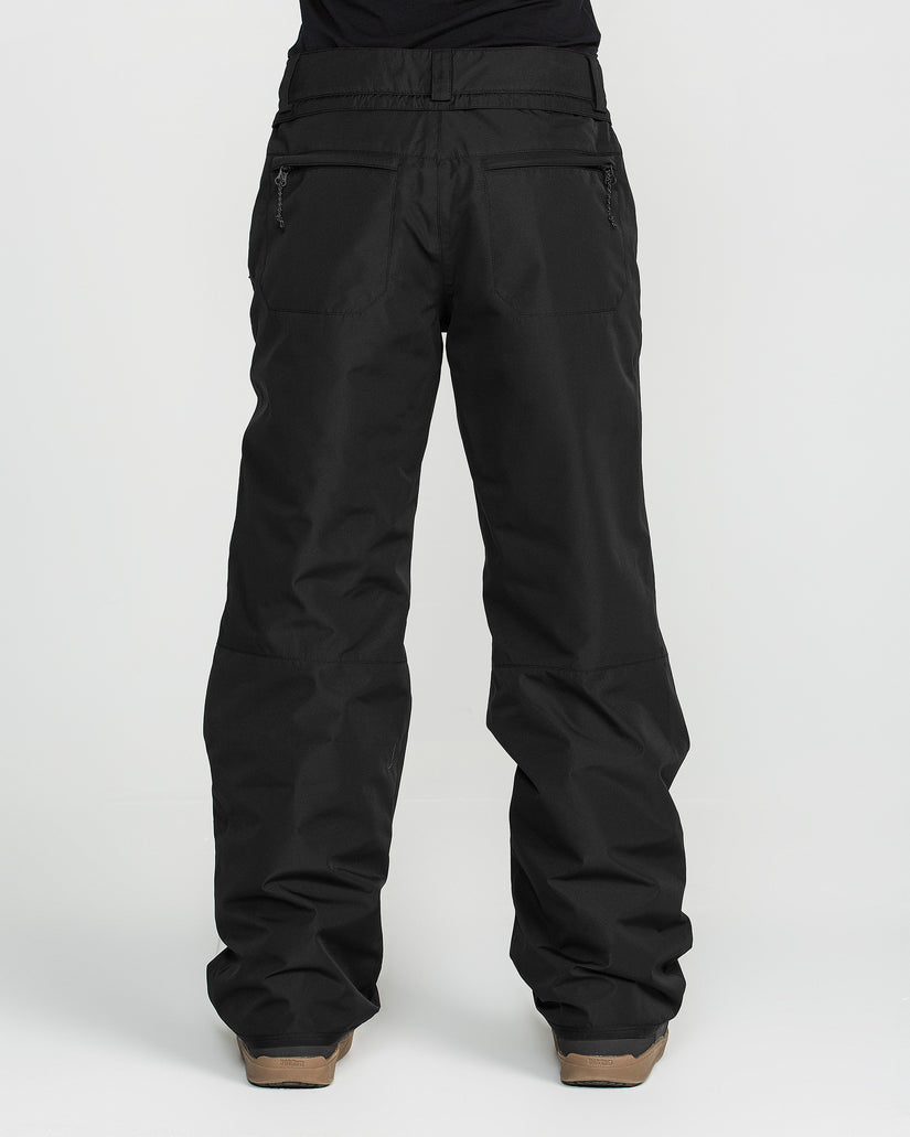 Coldfront Insulated 10K Baggy Trousers - Black
