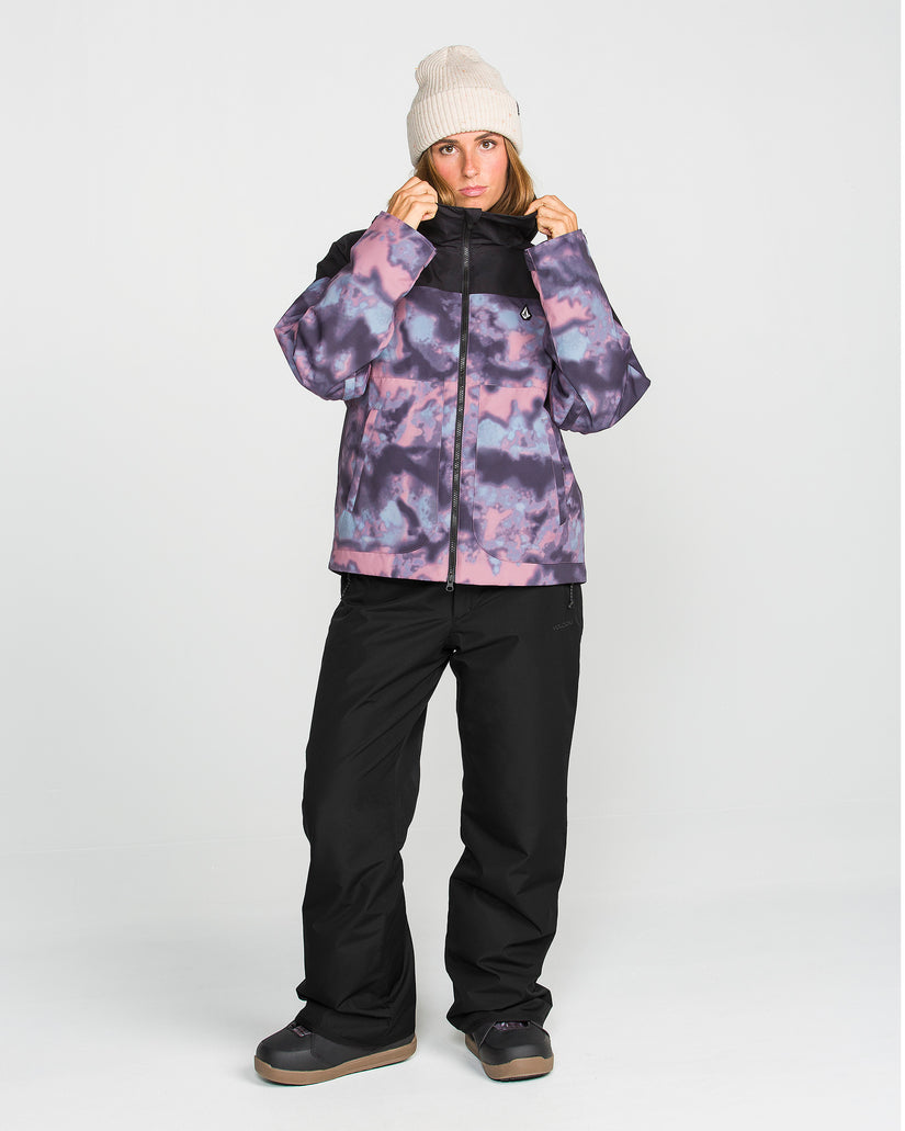 Coldfront Insulated 10K Baggy Trousers - Black
