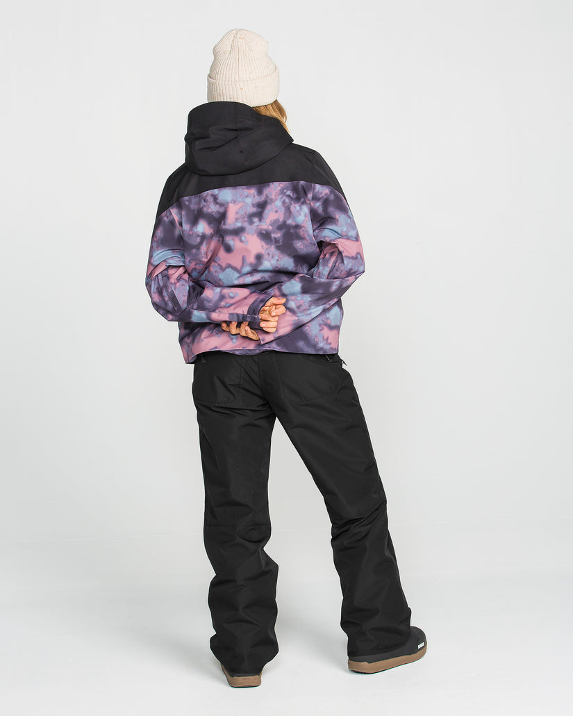 Coldfront Insulated 10K Baggy Trousers - Black